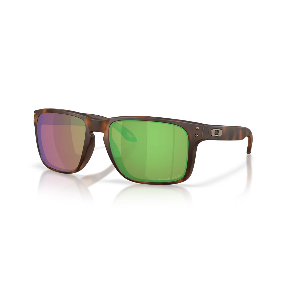 OAKLEY HOLBROOK XL Sunglasses Matte Tortoise : Prizm Shallow Water Polarized