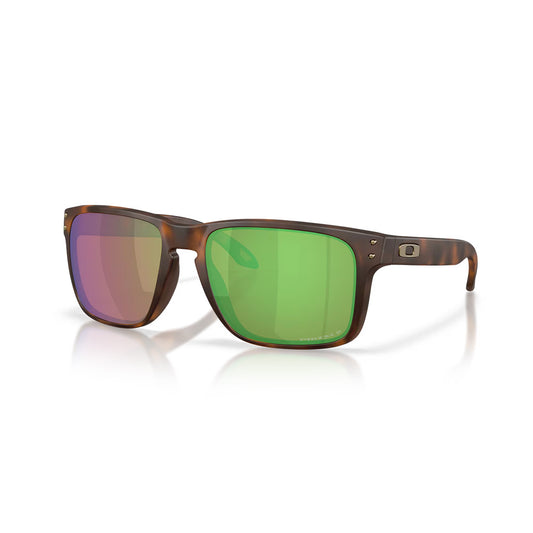 OAKLEY HOLBROOK XL Sunglasses Matte Tortoise : Prizm Shallow Water Polarized