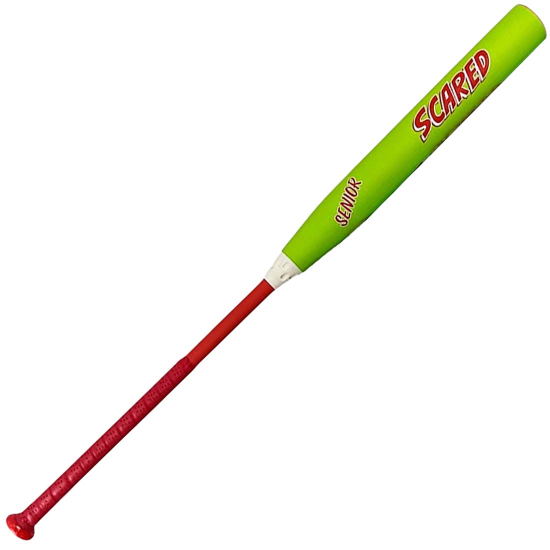 2025 Short Porch DDT Scared Christmas Series 2PC 12" SSUSA Senior Slowpitch Softball Bat