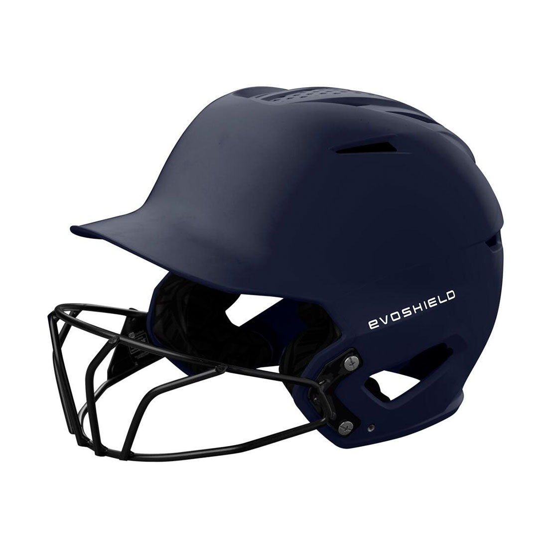 Evoshield XVT 2.0 Matte Softball Batting Helmet With Facemask