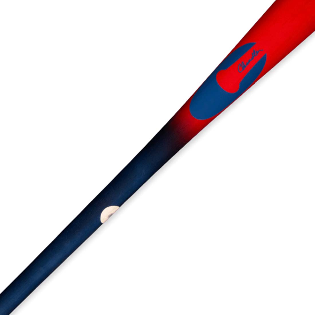 Chandler Performance Cut Youth Series satin finish two-way fade youth wood bat