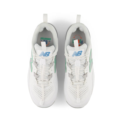 FuelCell midsole cushioning on the Lindor 3 Youth baseball cleat