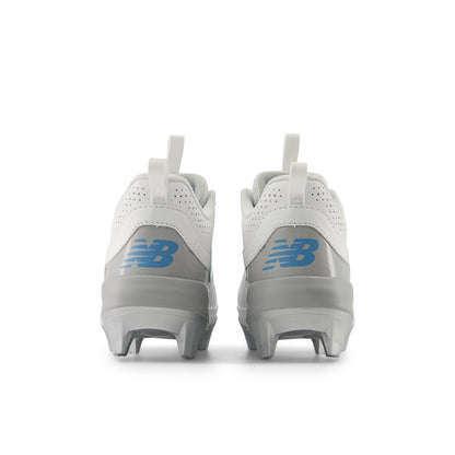 TPU cleated outsole on the FuelCell Lindor 3 Youth cleat