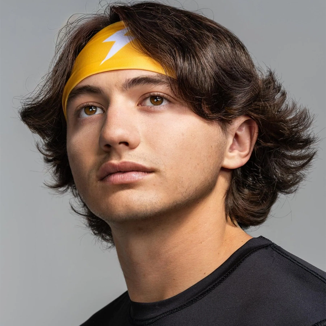 Bruce Bolt Performance Wide Headband: Multiple Colors