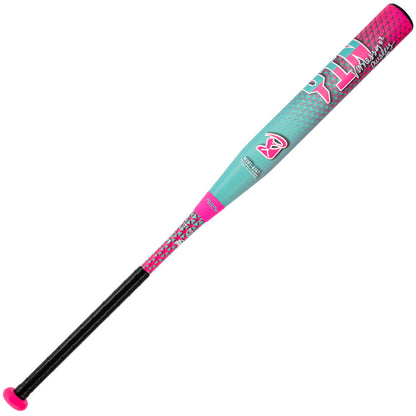 Boombah Pure Vanessa Owsley Signature "Yin" Boom Load 12" Endloaded Slowpitch Softball Bat: M2B1-6147