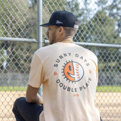 Sunny Days and Double Plays - Men's