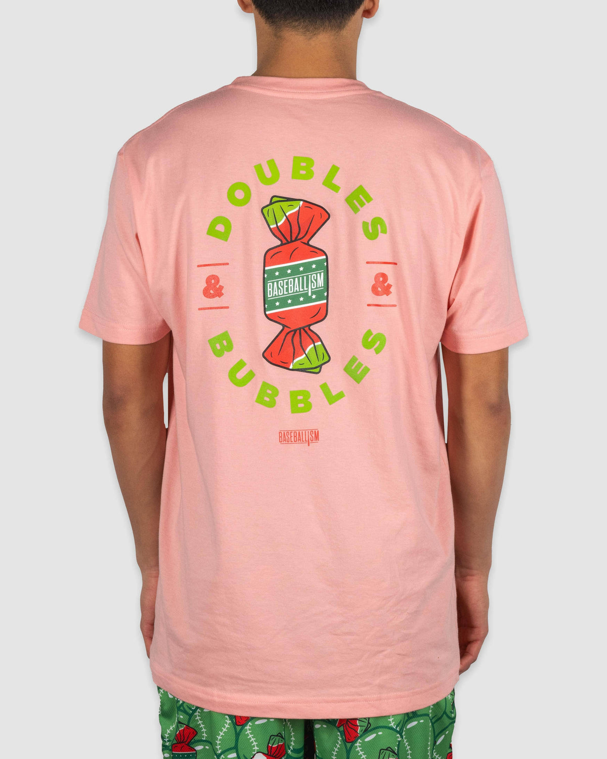 Doubles and Bubbles - Walk-Off Watermelon – HB Sports Inc.