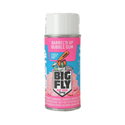 All Star Big Fly Scented Bat Grip Spray: BFSP1