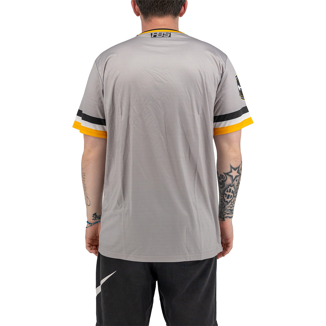 Headbanger Sports Exclusive "Buccos" Short Sleeve Jersey