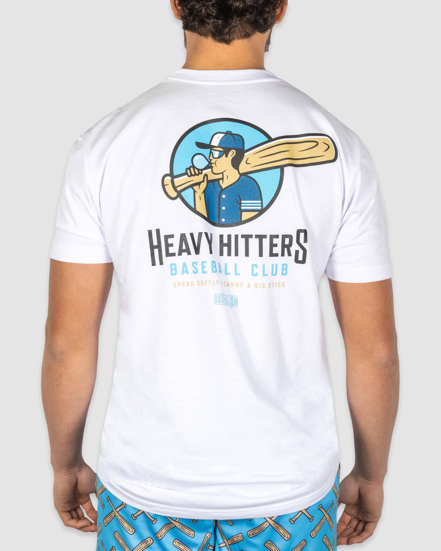 Heavy Hitters Tee Shirt