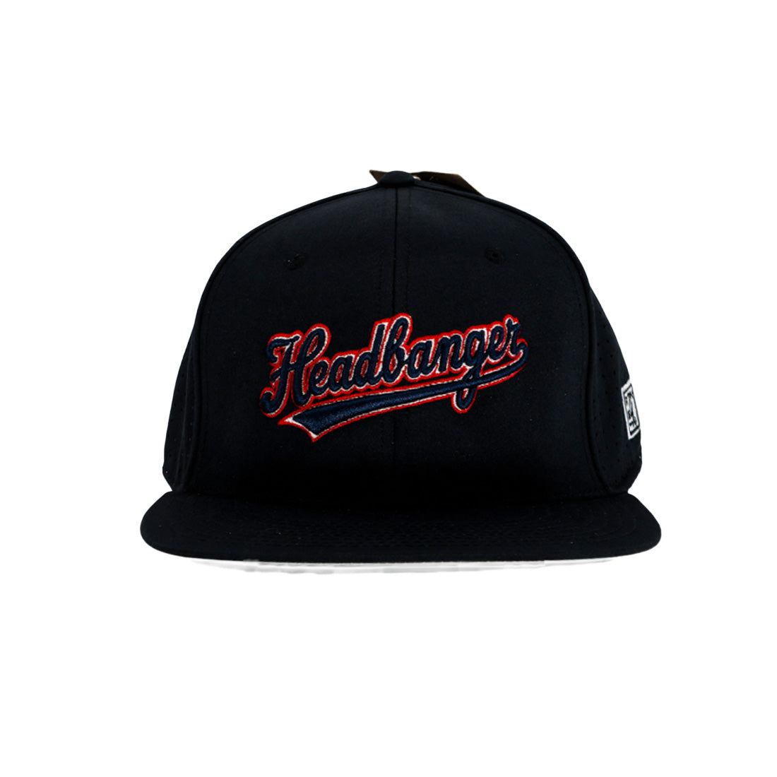 Headbanger Sports GB998 City Connect Perforated Fitted Hat