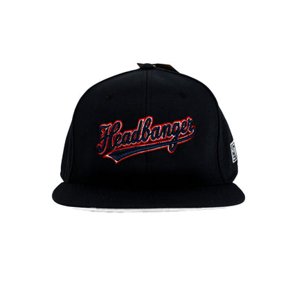 Headbanger Sports GB998 City Connect Perforated Fitted Hat