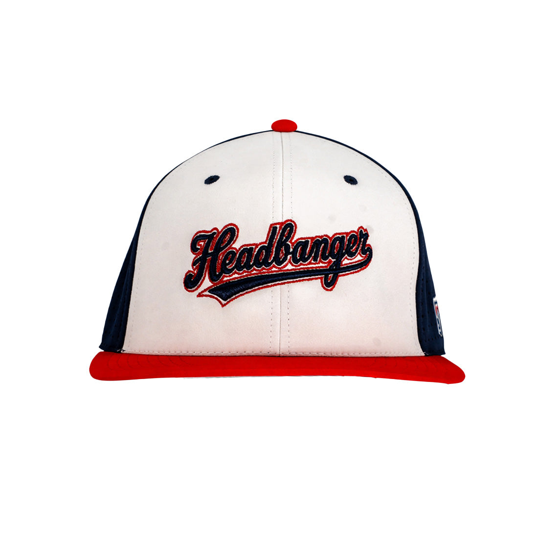 Headbanger Sports GB998 City Connect Perforated Fitted Hat