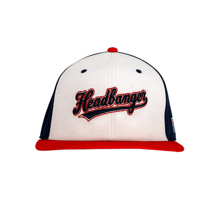 Headbanger Sports GB998 City Connect Perforated Fitted Hat