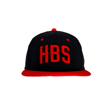 Headbanger Sports GB998 City Connect Perforated Fitted Hat