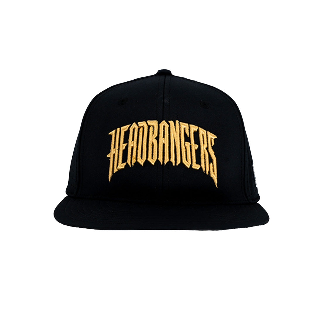 Headbanger Sports GB998 City Connect Perforated Fitted Hat