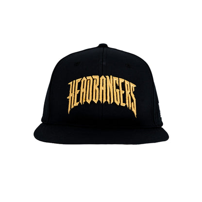 Headbanger Sports GB998 City Connect Perforated Fitted Hat