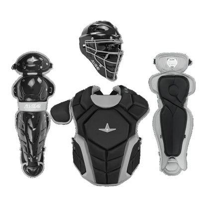 All Star Top Star Series (Ages 12-16) Catcher's Kit NOCSAE Approved: CKCCTS1216