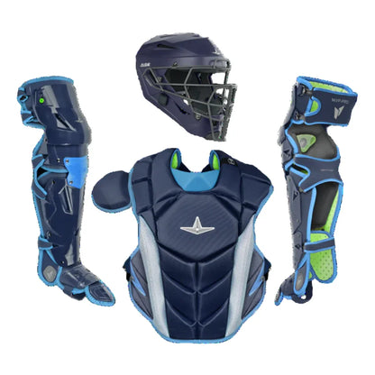 All Star MVP Pro Series Adult Catcher's Kit: CKCC5LGE
