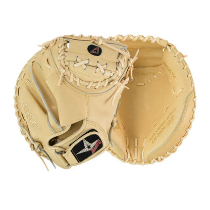 All-Star Pro Elite 34" Catcher's Mitt: CM3000TN_TN