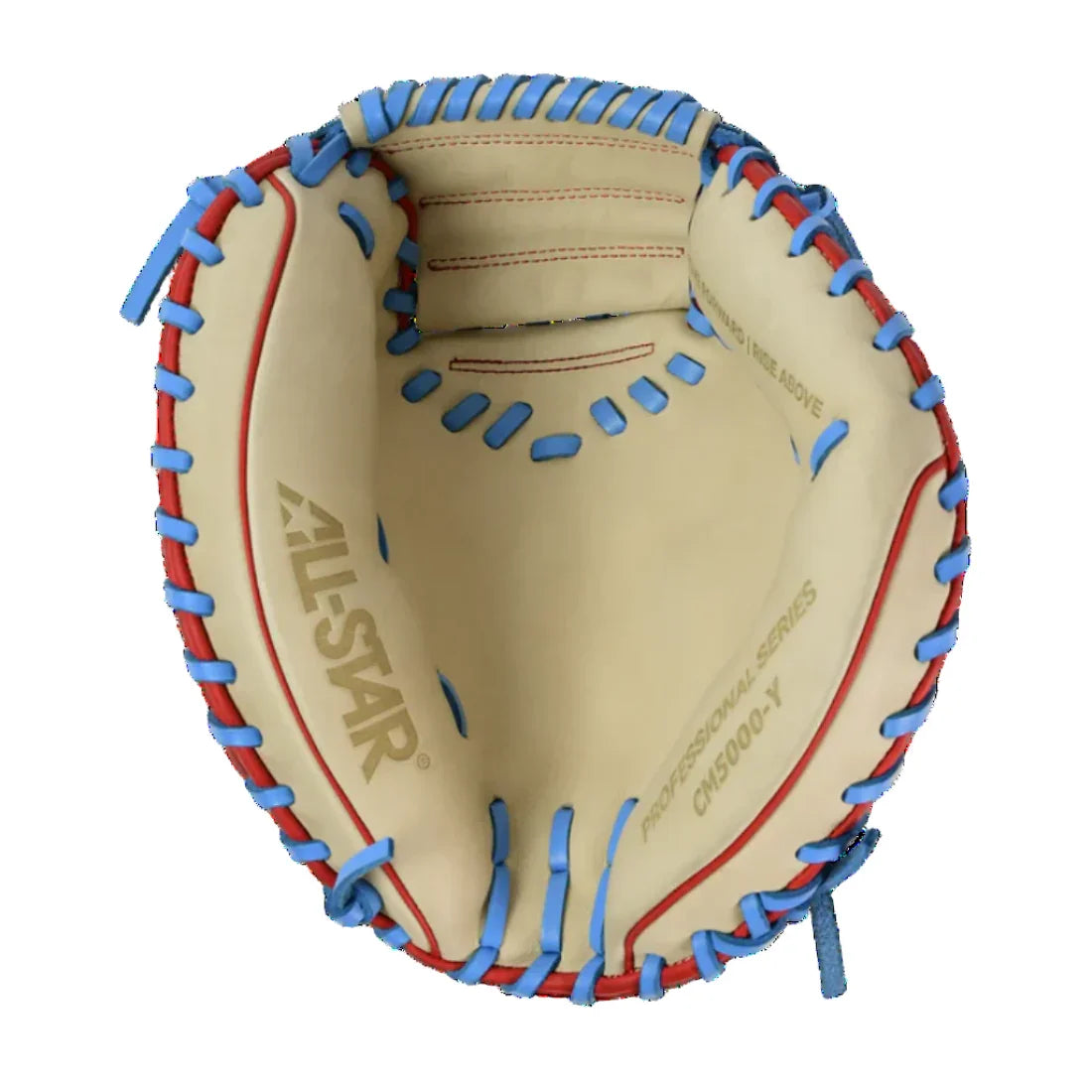 Shop All-Star S7 Elite Pro Travel Fit 33" Baseball Catcher's Mitt: CM5000-PTF-RHT-A1 at Headbanger Sports
