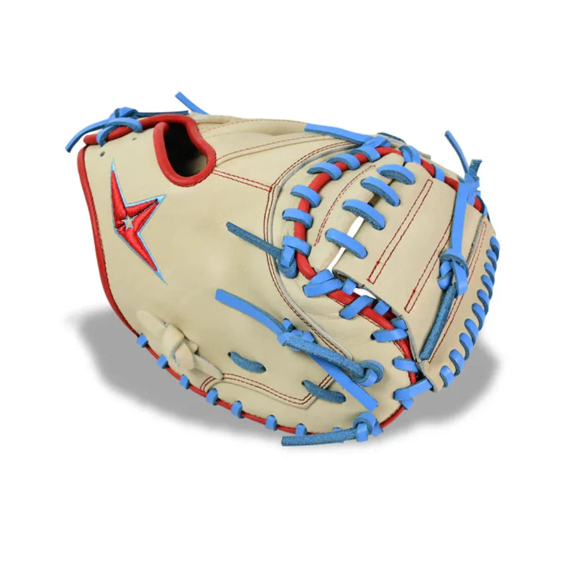Shop All-Star S7 Elite Pro Travel Fit 33" Baseball Catcher's Mitt: CM5000-PTF-RHT-A1 at Headbanger Sports