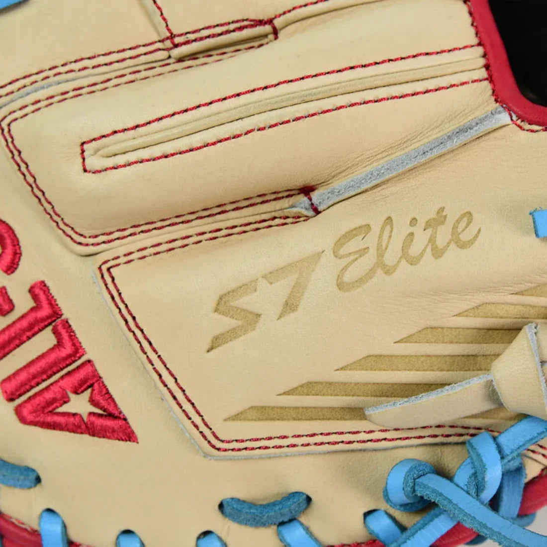 Shop All-Star S7 Elite Pro Travel Fit 33" Baseball Catcher's Mitt: CM5000-PTF-RHT-A1 at Headbanger Sports