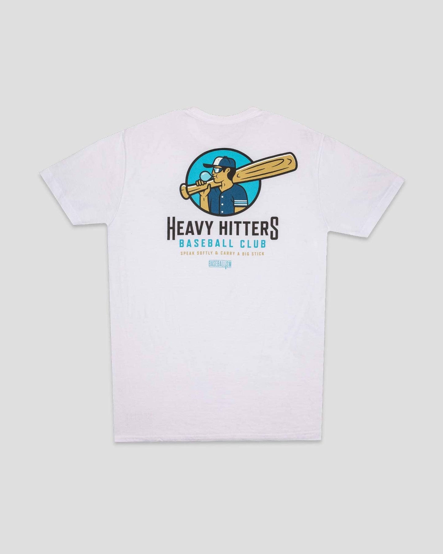 Heavy Hitters Tee Shirt