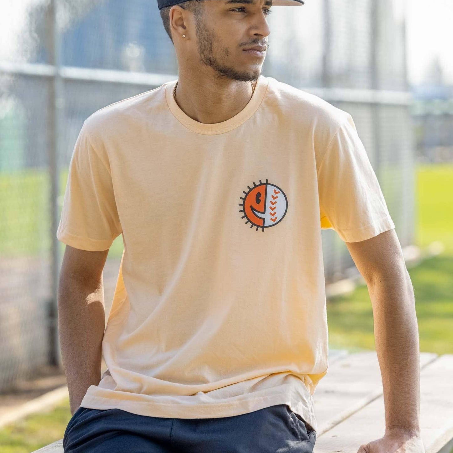 Sunny Days and Double Plays - Men's