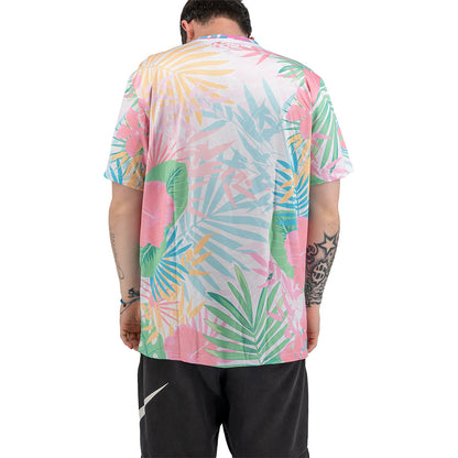 Headbanger Sports Exclusive "Floral Banger" Short Sleeve Micro Mesh Jersey