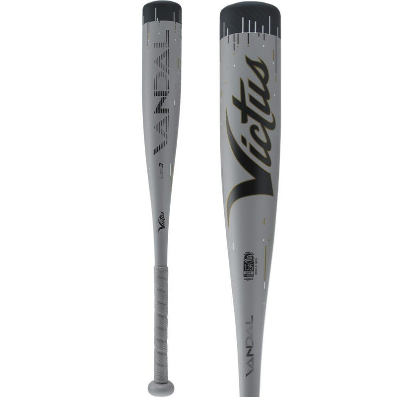 Victus Vandal Lev3 Junior Big Barrel (10) USSSA Baseball Bat VJBBV3