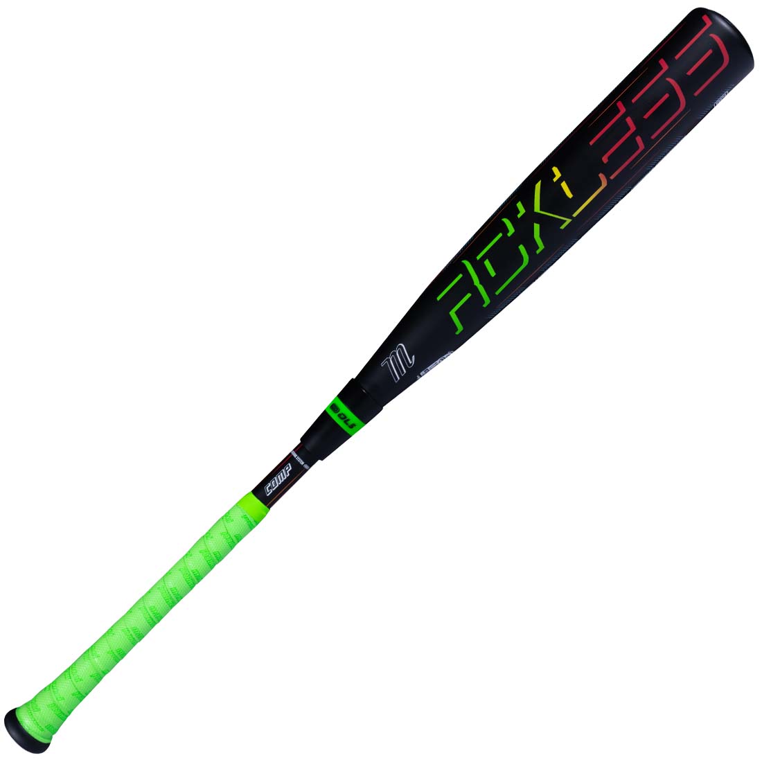 2027 Marucci RCKLESS Gen 2 Composite 2 3/4" USSSA Baseball Bat