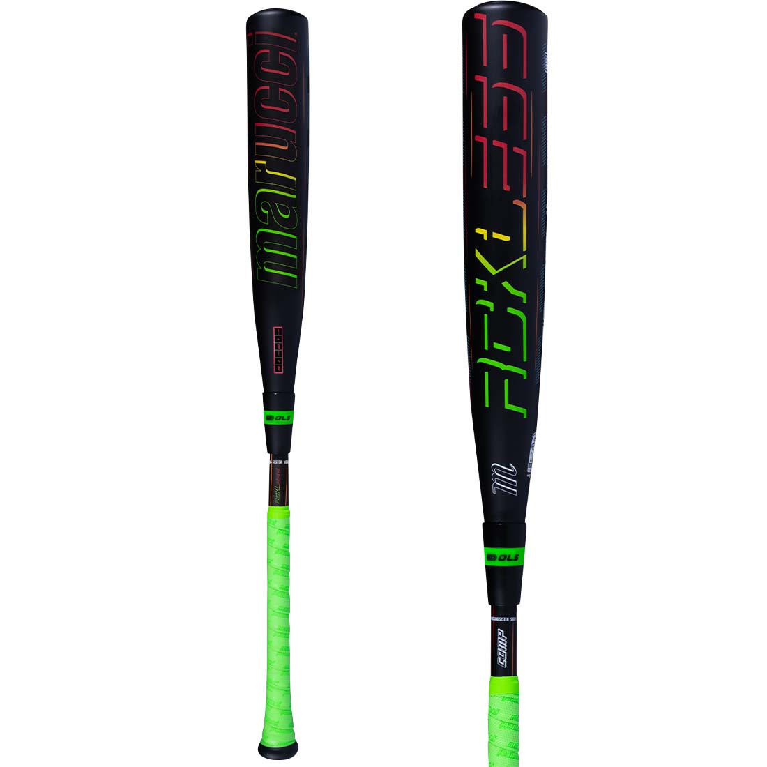 2027 Marucci RCKLESS Gen 2 Composite 2 3/4" USSSA Baseball Bat