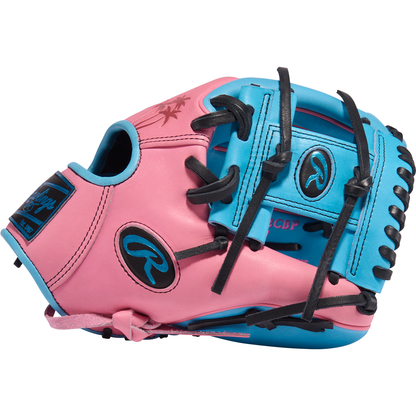 Rawlings Heart of the Hide Color Sync 10 11.5" Infield Baseball Glove: PROR204W-2CBP