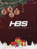 Headbanger Sports Christmas and Holday Sale Banner for baseball, softball, gloves, bats, and gear.
