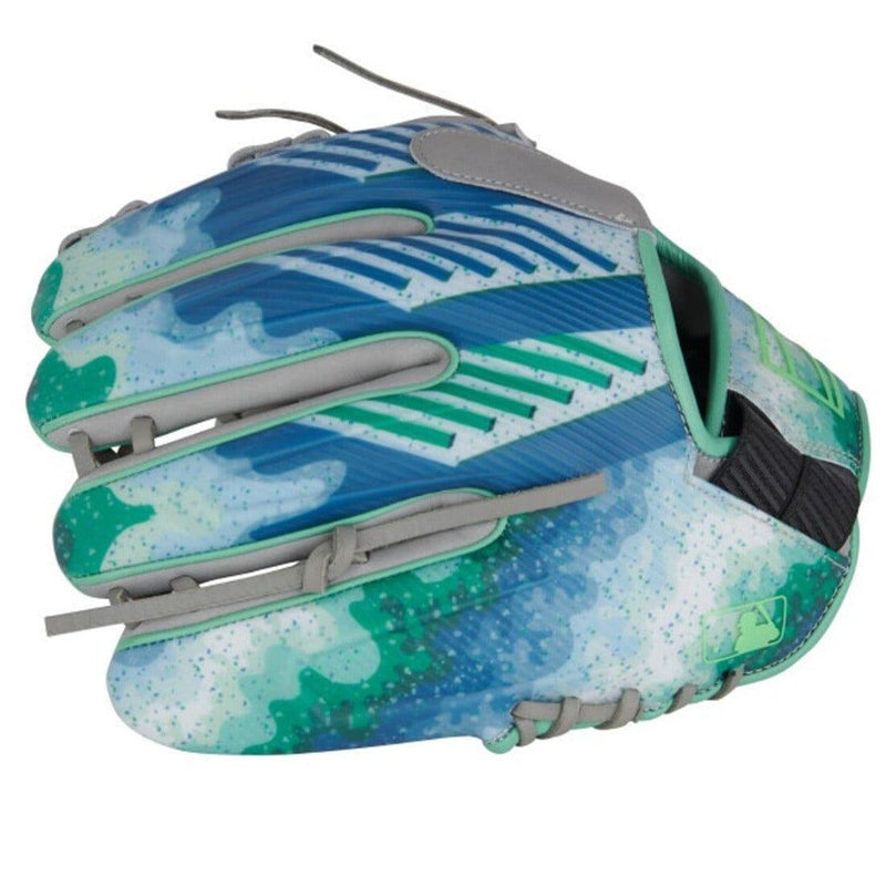 Gant De Baseball Francisco Lindor – Jeunesse 11,5" – Lancer Main Droite – Cuir – Neuf