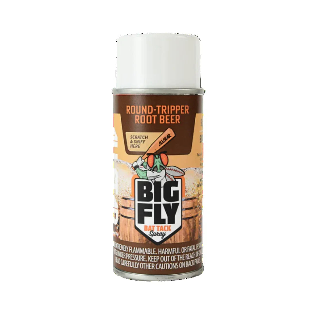 All Star Big Fly Scented Bat Grip Spray: BFSP1