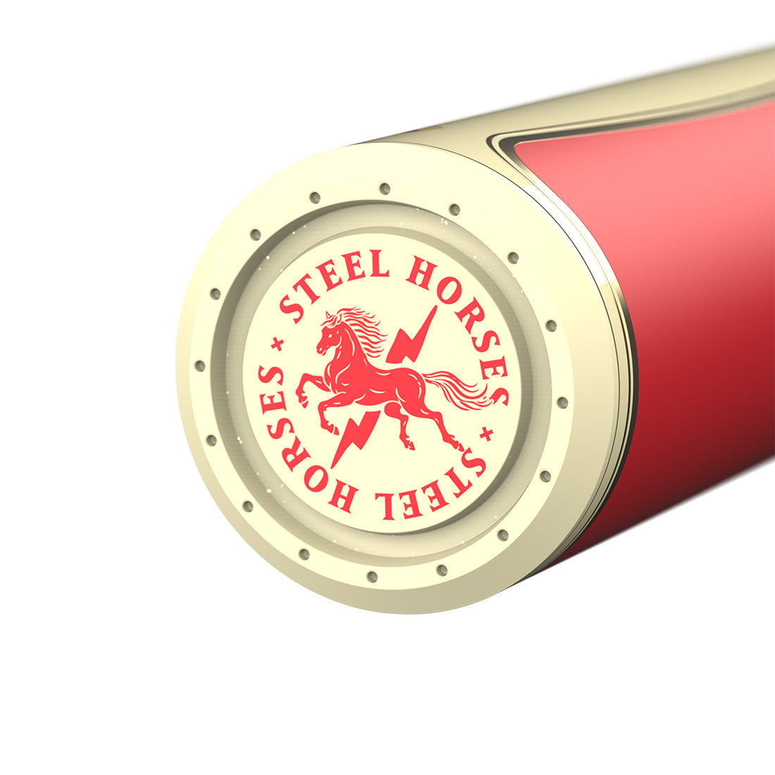 COMBAT MFG Spec A1 Red Rider BBCOR Baseball Bat: CBB7A1RR3