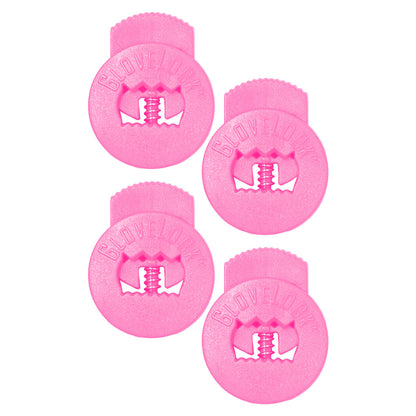 Glove Locks (4 GloveLocks Installed on Laces)