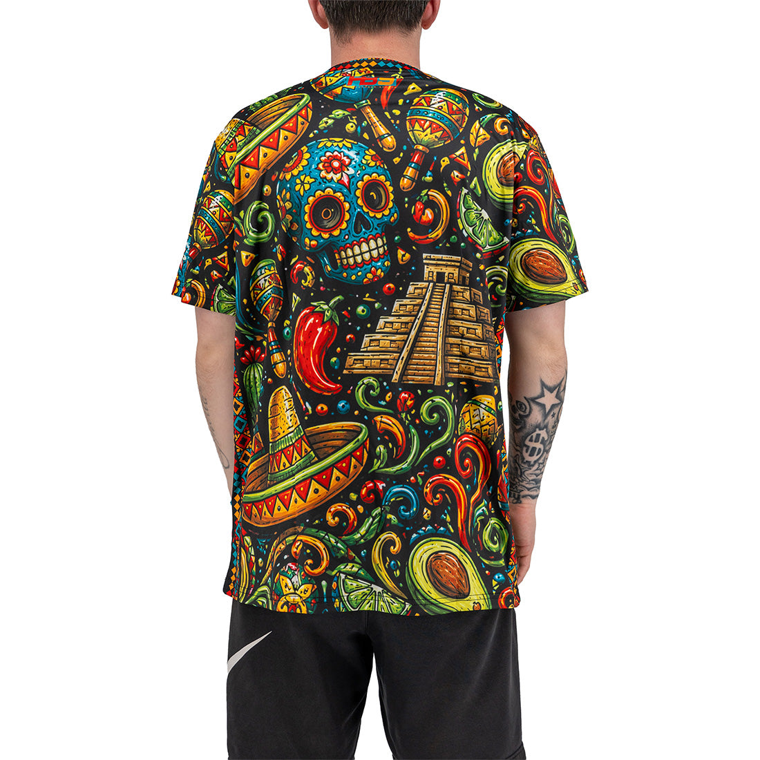 Headbanger Sports Exclusive "Taco Tuesday" Short Sleeve Jersey