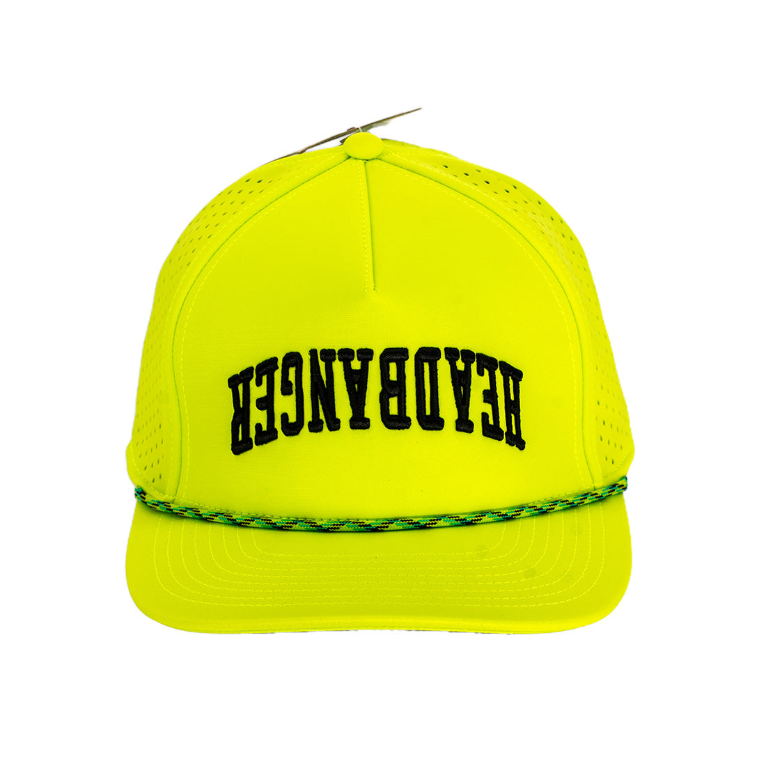 - Headbanger Sports Custom GB505R The Game Snapback Hat