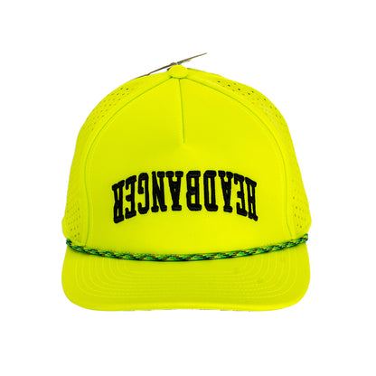 - Headbanger Sports Custom GB505R The Game Snapback Hat
