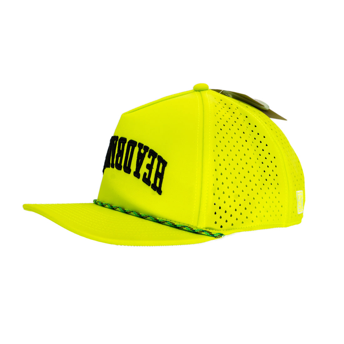 - Headbanger Sports Custom GB505R The Game Snapback Hat