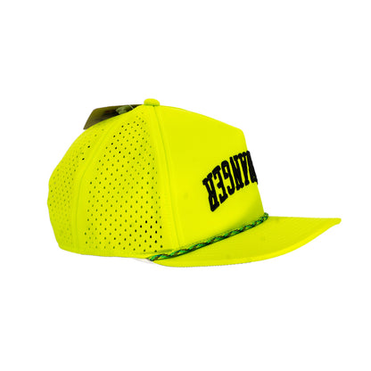 - Headbanger Sports Custom GB505R The Game Snapback Hat