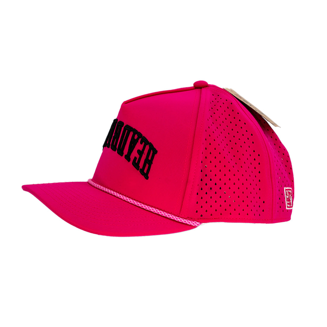 - Headbanger Sports Custom GB505R The Game Snapback Hat