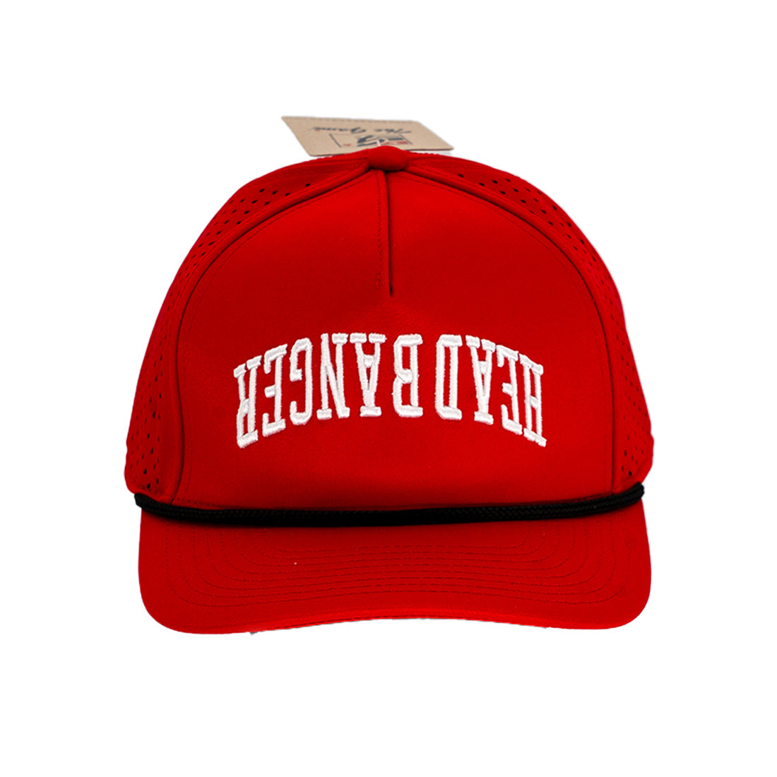 - Headbanger Sports Custom GB505R The Game Snapback Hat