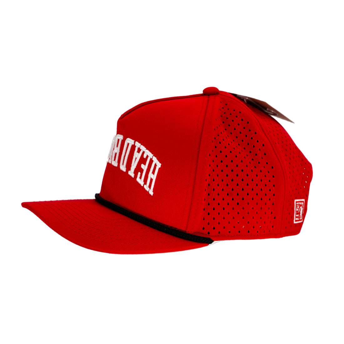 - Headbanger Sports Custom GB505R The Game Snapback Hat