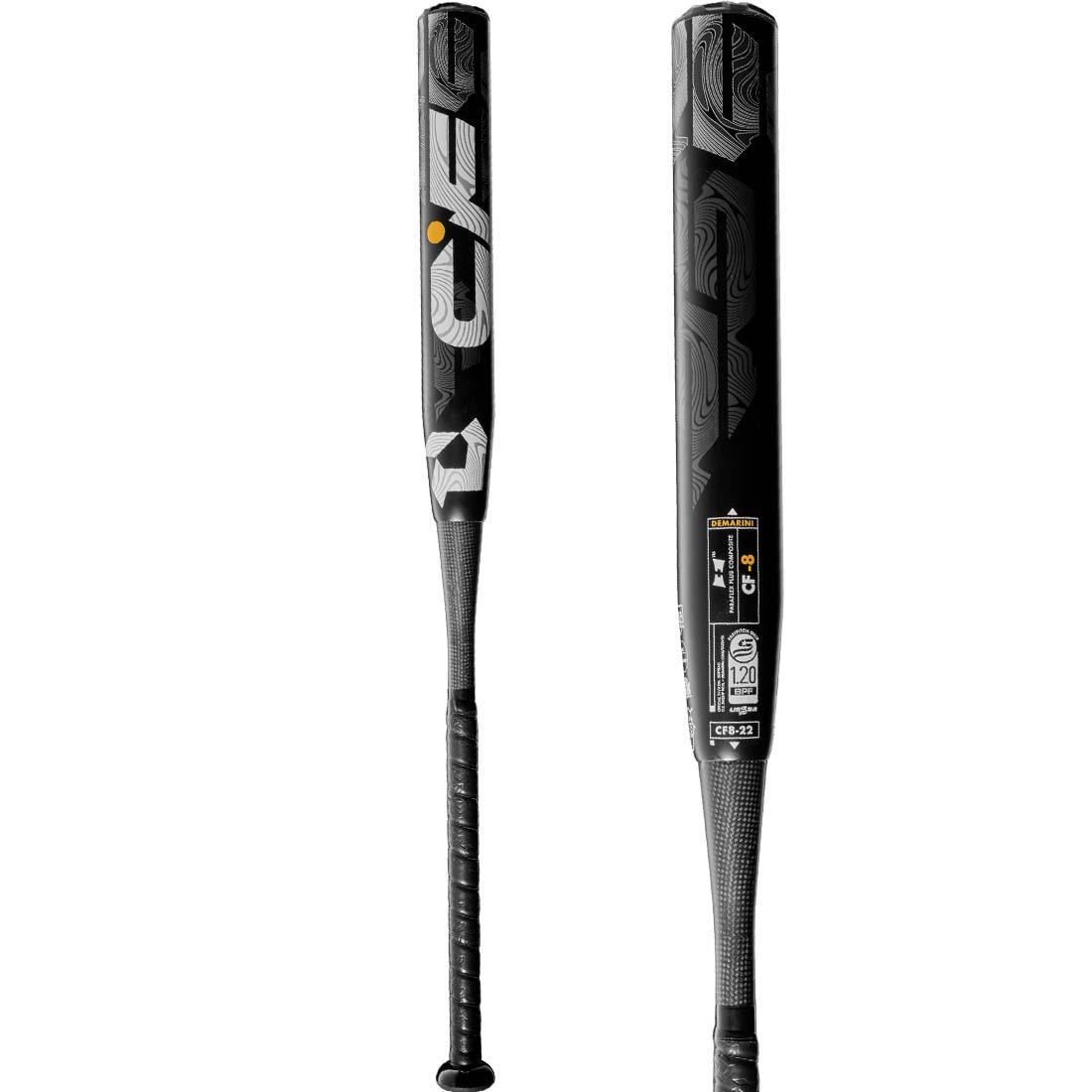 2022 DeMarini CF (8) Fastpitch Softball Bat WTDXCF822 HB Sports Inc.