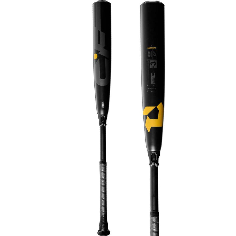 2022 DeMarini CF (3) BBCOR Baseball Bat WTDXCBC22 HB Sports Inc.