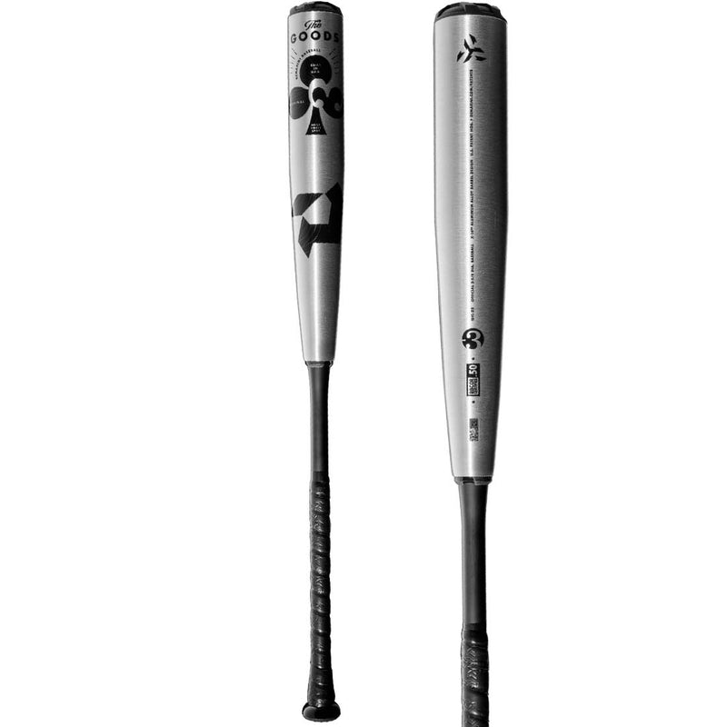 2025 DeMarini The Goods (3) BBCOR Baseball Bat WTDXGIC22 HB Sports